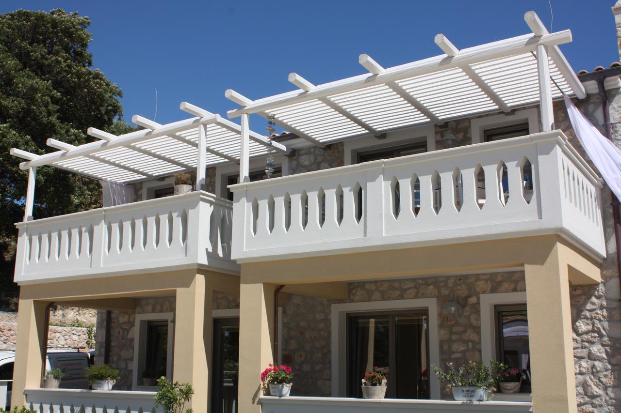 Anemolia Parga Suites Sarakiniko  Extérieur photo