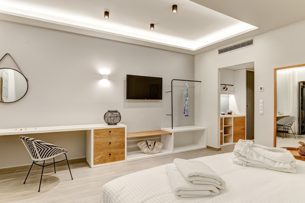 Anemolia Parga Suites Sarakiniko  Extérieur photo