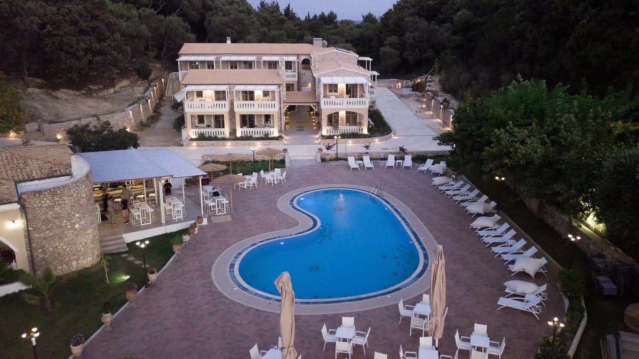 Anemolia Parga Suites Sarakiniko  Extérieur photo