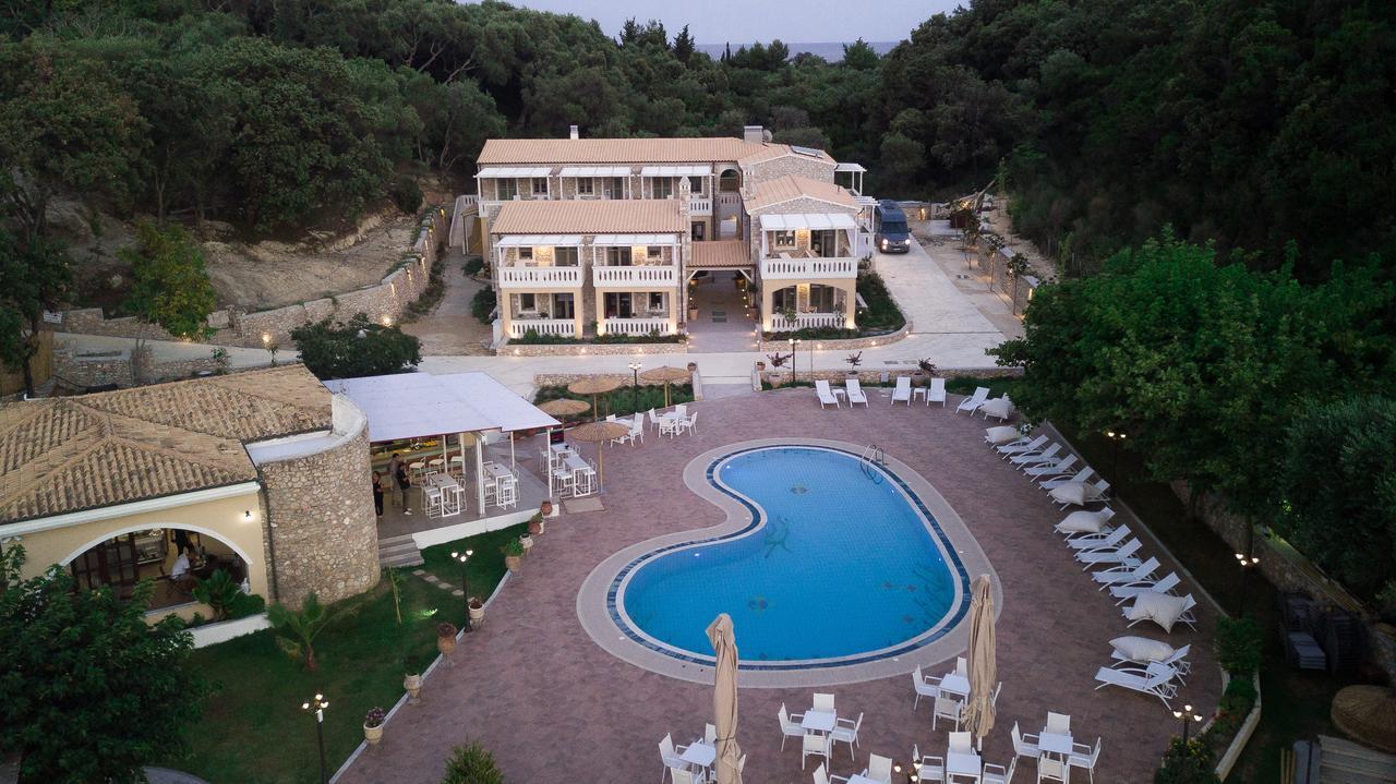 Anemolia Parga Suites Sarakiniko  Extérieur photo